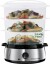 Russell Hobbs - Cook At Home Food Steamer - Dampkoger - 800W