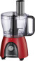 Russell Hobbs - Desire Food Processor Og Blender Sæt - Rød
