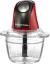 Russell Hobbs - Minihakker - Desire - Glas - Rød - 500 Ml