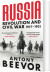 Russia Revolution And Civil War 1917-1921 - English Book