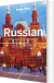 Russian Phrasebook Dictionary - Lonely Planet - English Book