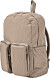 Centrum - Beige Rygsæk Til Teenager - 38X27X12 Cm