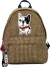 Centrum - Ternet Rygsæk Med Hund Til Børn - 34X27X16 Cm
