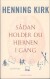 Sådan Holder Du Hjernen I Gang - Bog