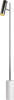 Sackit - Expo Gulvlampe - H131 Cm - Poleret
