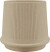 Sackit - Gaia 38 Urtepotte - Ø43 Cm - Sand