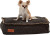 Sackit - Hundeseng Small - 59X40X15 Cm - Cobana Sort