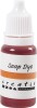 Sæbefarve - Orange - 10 Ml
