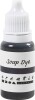 Sæbefarve - Sort - 10 Ml