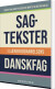 Sagtekster I Læreruddannelsens Danskfag