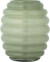 Bloomingville - Saihah Vase - Grøn - Glas - H 24 Cm