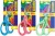 Saks Med Gummigreb 184 Mm - Assorterede Farver - Centrum