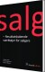 Salg - Resultatskabende Værktøjer For Sælgere - Bog
