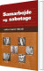 Samarbejde Og Sabotage - Bog