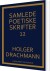 Samlede Poetiske Skrifter 12 - Bog