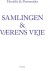 Samlingen Værens Veje - Bog