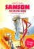 Samson Og Solens Ånd - Bog
