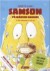 Samson På Månens Bagside - Bog