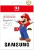 Samsung - Microsd Express Kort Til Nintendo Switch 2 - 256Gb