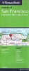 San Francisco Northern Peninsula Cities - Rand Mcnally - English Book