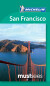 Michelin Kort - San Francisco - English Book