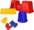 Sandforme - Slot - 6 Dele