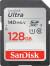 Sandisk - Sdxc Ultra 128Gb 140Mbs