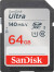 Sandisk - Sdxc Ultra 64Gb 140Mbs
