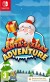 Santa S Xmas Adventure - Kode I Boks - Nintendo Switch