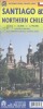 Santiago Northern Chile - English Book