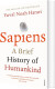Sapiens A Brief History Of Humankind - English Book