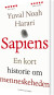 Sapiens - En Kort Historie Om Menneskeheden - Bog