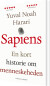 Sapiens - En Kort Historie Om Menneskeheden - Bog