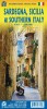Sardegna Sicilia Southern Italy - English Book