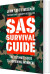Sas Survival Guide - English Book