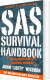 Sas Survival Handbook - English Book