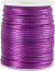 Satinsnor - 2 Mm - Lilla - 50 M