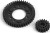 Savage 3 Speed Hd Gear Set First Gear 1844T - Hp160754 - Hpi Racing