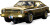 Scalextric - James Bond Amc Hornet Bil - Guld - 1 32 - C4551A