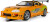 Scalextric - The Fast And The Furious - Toyota Supra Brian - 1 32 - C4591