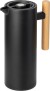 Termokande 1 Liter - Sort - Scandinavian Collection