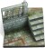 Vallejo Scenics - City Stairs Diorama - Sc010 - 7X7 Cm