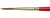 Winsor Newton - Sceptre Gold Pensel - Serie 202 - Str 3
