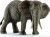 Schleich 14761 - Afrikansk Elefant Ko - Wild Life