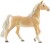 Schleich Heste Figur - American Saddlebred Mare - 13912
