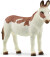 Schleich 13961 - Amerikansk Plettet Æsel - Farm World