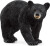Schleich 14869 - Amerikansk Sortbjørn - Wild Life