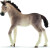 Schleich 13822 - Andalusisk Føl Hest - Horse Club