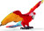 Schleich 14737 - Ara Papegøje - Wild Life