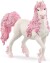 Schleich Bayala - Blomster Enhjørning Hoppe - 70831